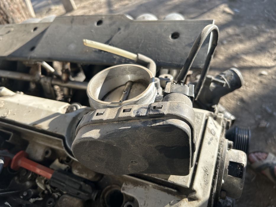 М104 2.8 матор мерс