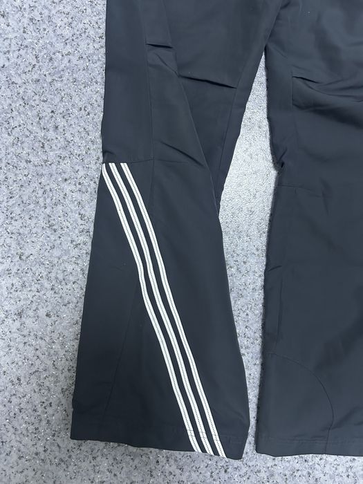 Штаны прямые Adidas