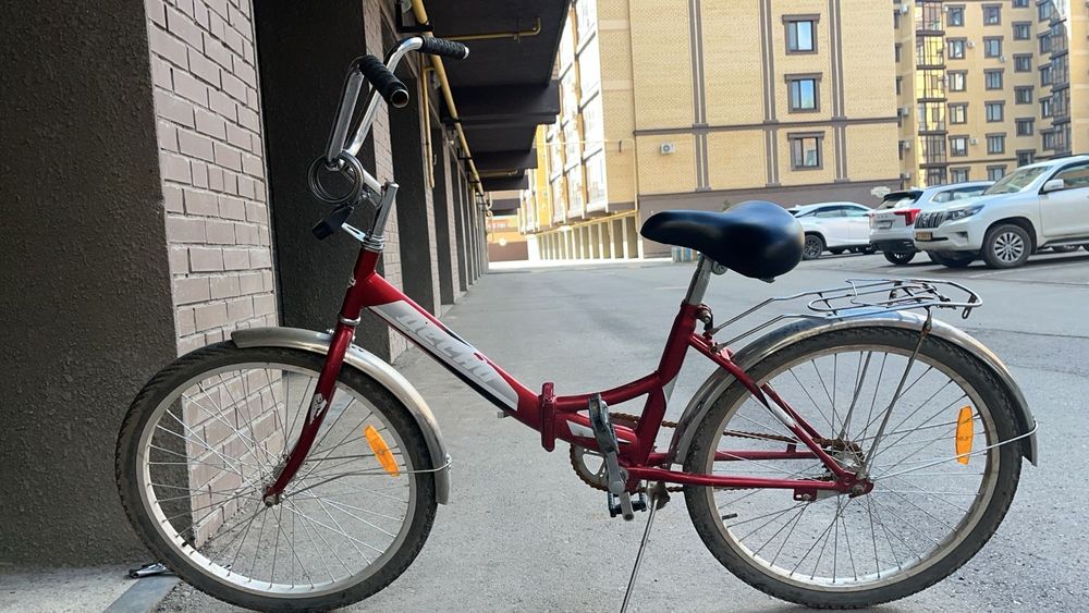 Велосипед Десна.