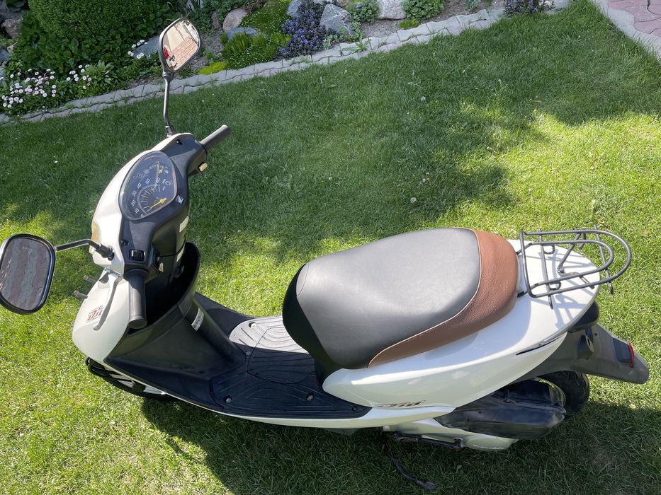 Honda dio , мопед , скутер