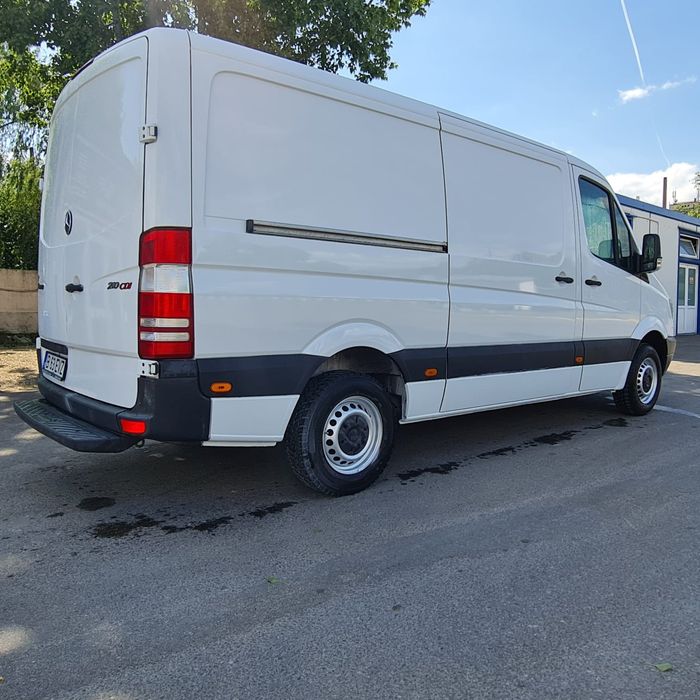 Dubă Mercedes cedes Sprinter 2009 TVA Deductibil