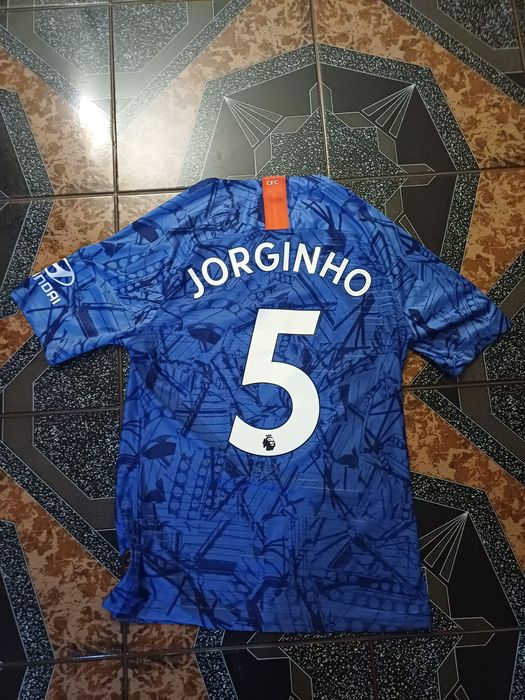 Tricou Chelsea Jorginho