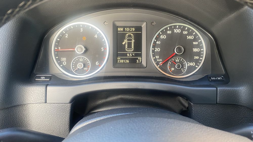 Volkswagen tiguan 2.0 diesel,an 2011