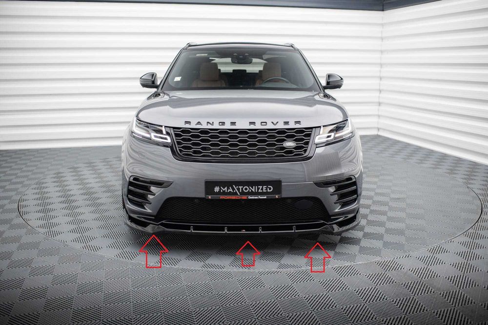 Bodykit tuning Land Rover Range Rover Velar R-Dynamic 2017-2023 v3