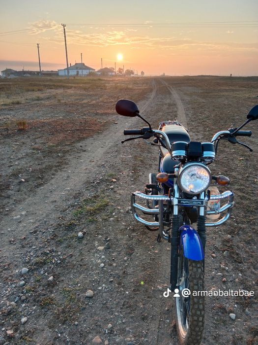 Продам RACER 110