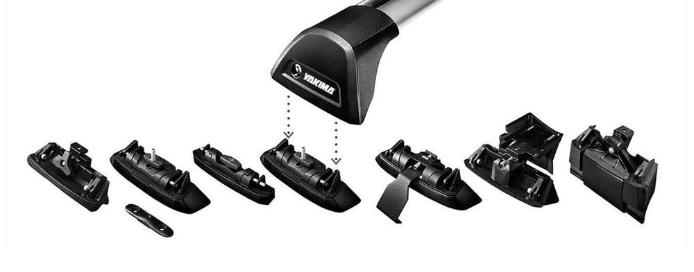 YAKIMA Aero FlushBar S26Y