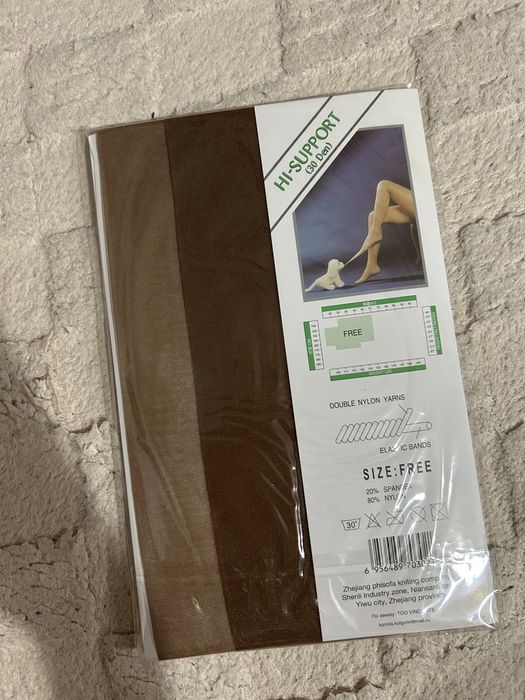 капроновые колготки