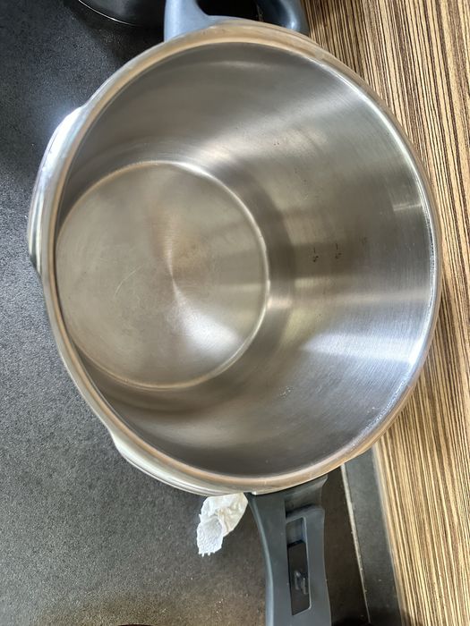 тенджера под налягане WMF perfect plus 6.5.