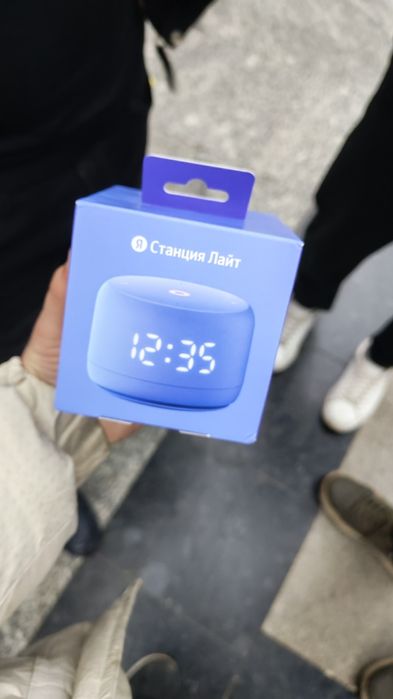 Яндекс лайт колонка