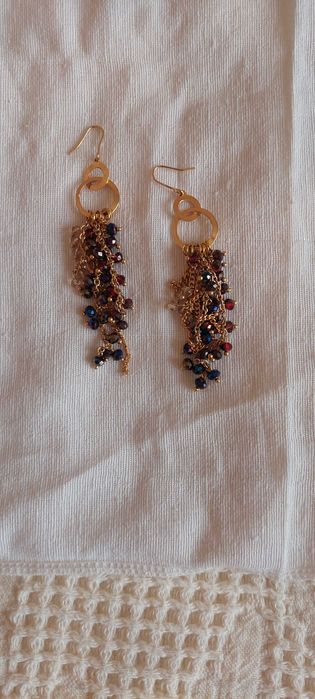 Сережки. Качественная бижутерия