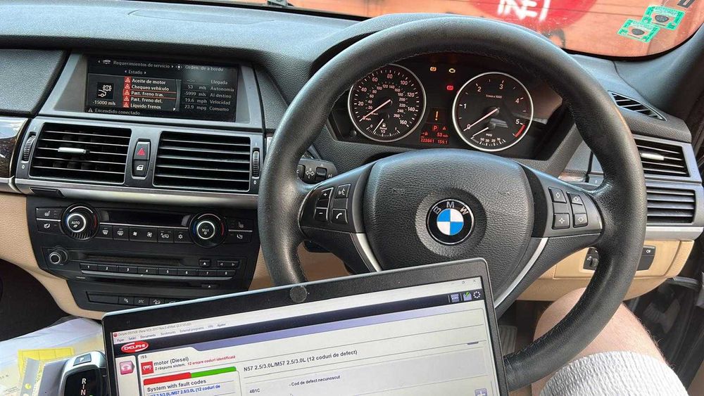 ***Tester Auto Multimarcă/Diagnoză***