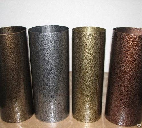 Полимерная покраска