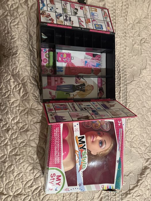 Продам шкаф для барби