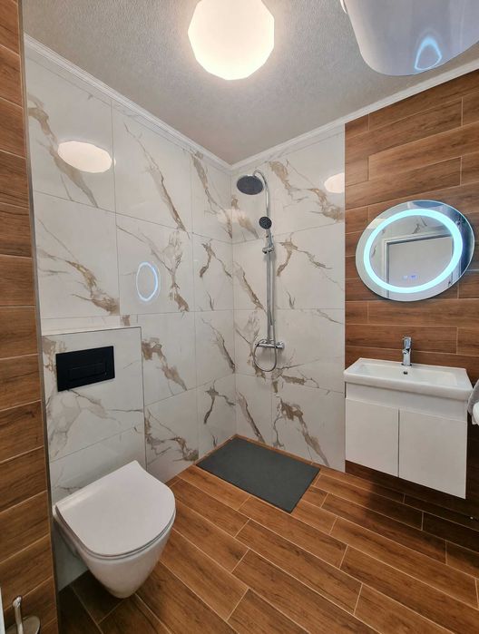 Дава се под наем Двустаен апартамент в Пловдив, Остромила - 63 кв.м за 500 € - Снимка #2