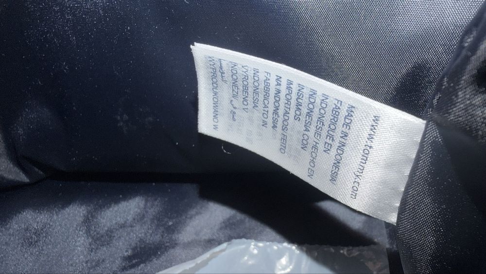 Сумка tommy hilfiger оригинал