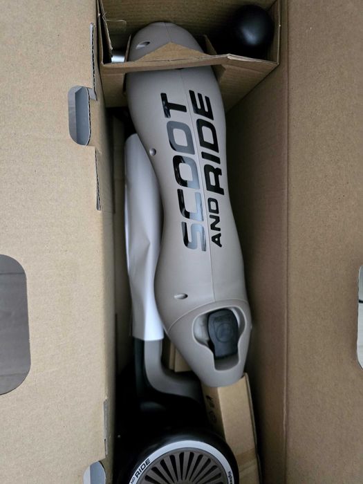 Trotineta Scoot and ride highwaykick 1 Lifestyle, Brown lines