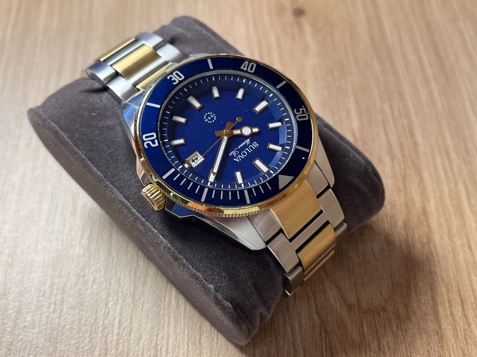 Bulova Marine Star