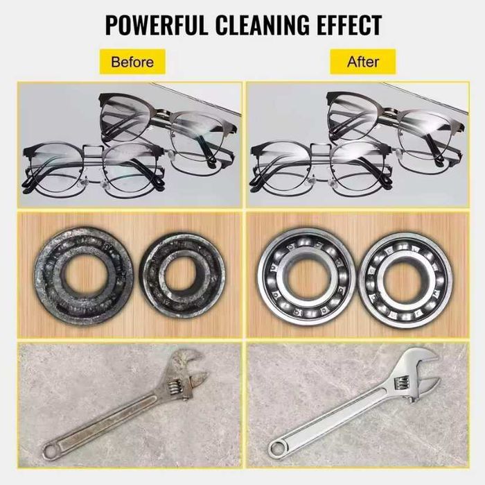 Ултразвукова дигитална почистваща вана  30 Литра / 40 kHz