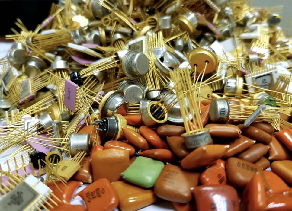 Радиодетали ссср талдукорган