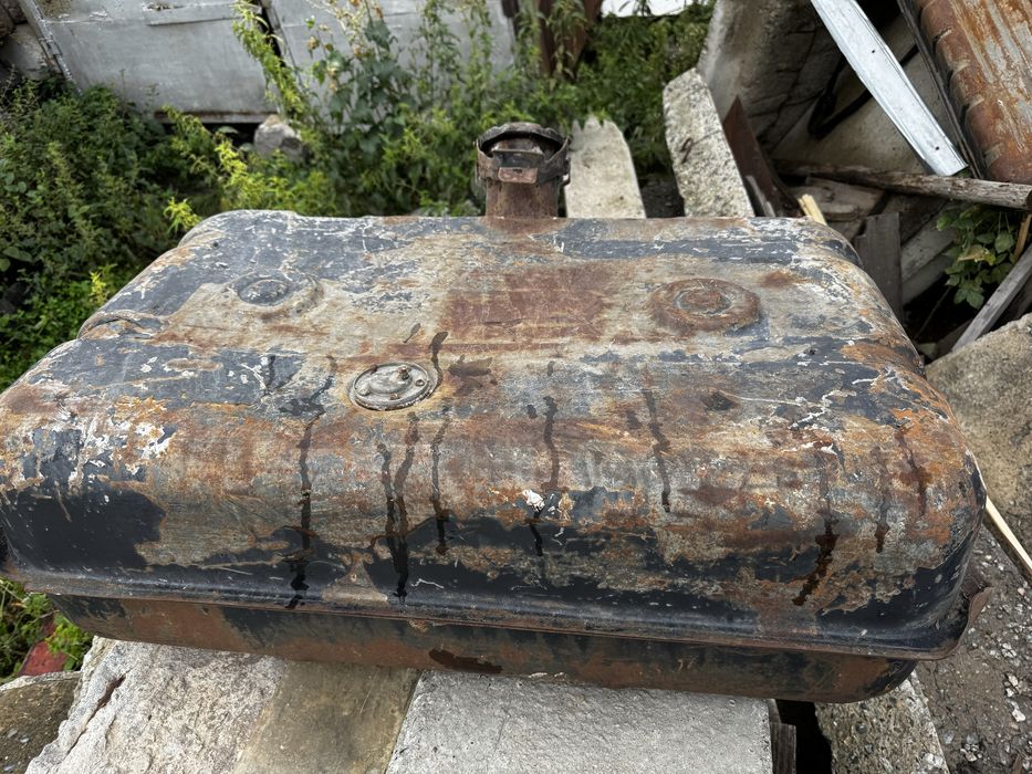 Бинзобак на урал и зил