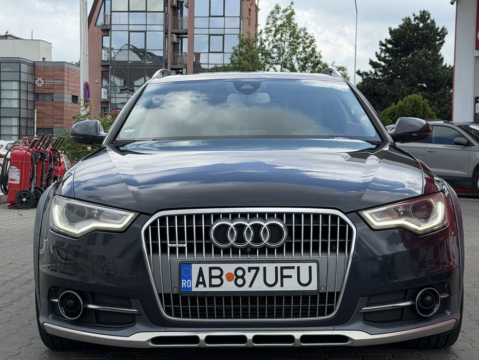 AUDI A6 allroad 2014 — imagine 2