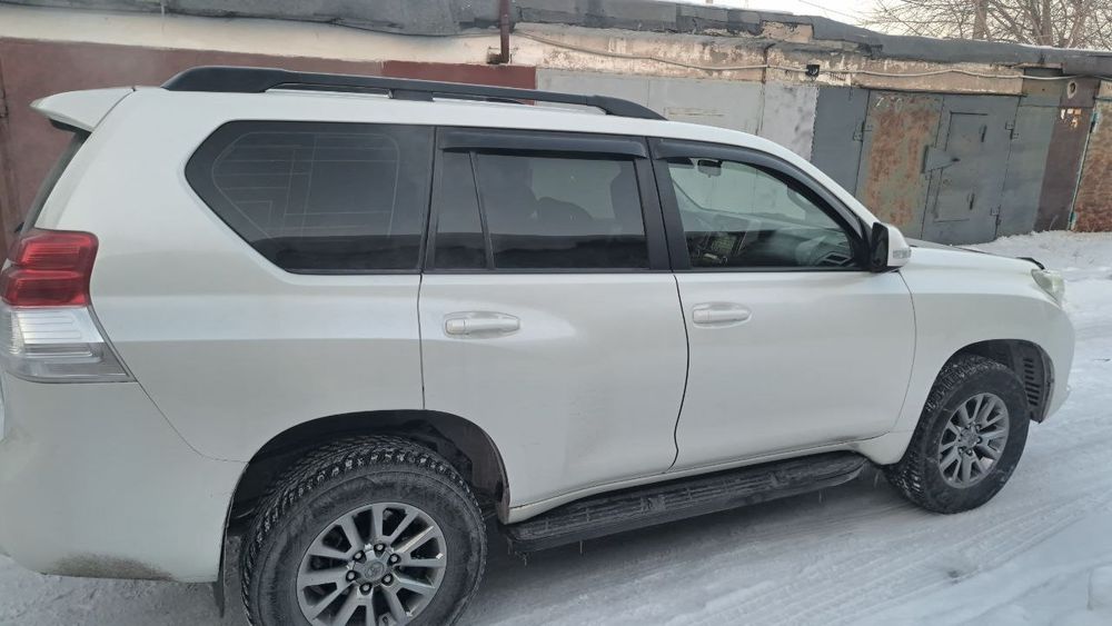 Продам Прадос 150