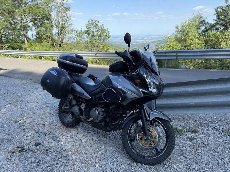 Suzuki Vstrom DL650 2008 ABS