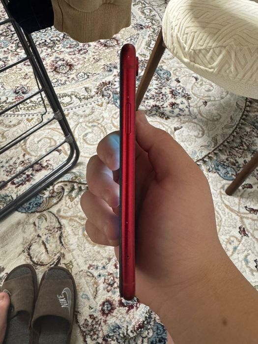 Айфон xr 128 гб.