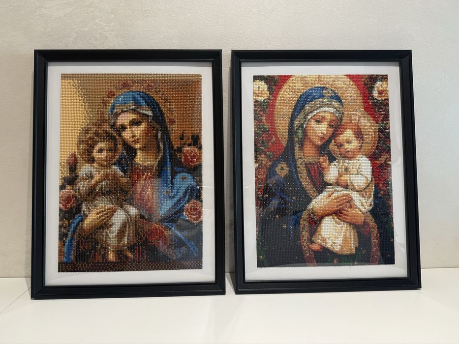 Диамантени гоблени