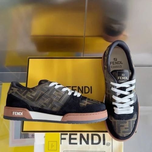 FF Match "Navy" Fendi Дамски Маратонки