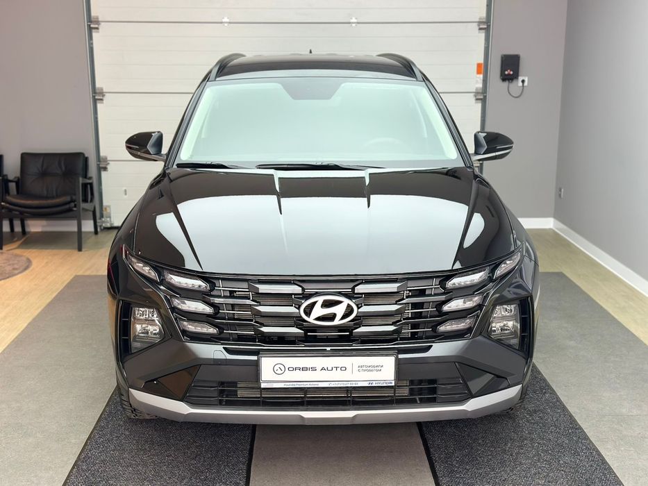 Продам новый хундай туксон