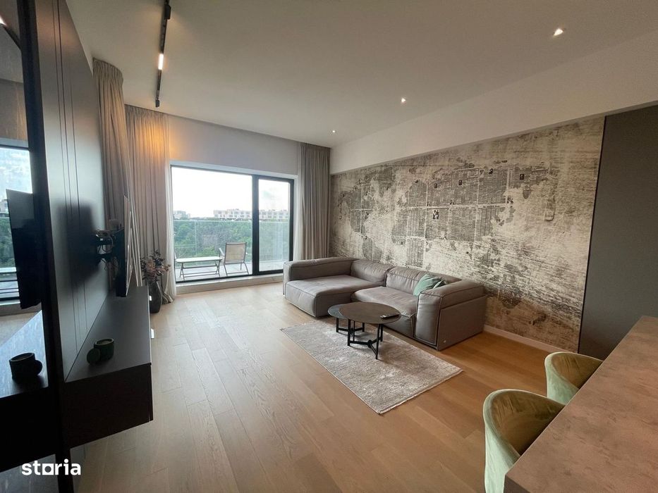 3 camere - One Verdi Park, Herăstrău, Floreasca, Barbu Văcărescu — fotografia 1