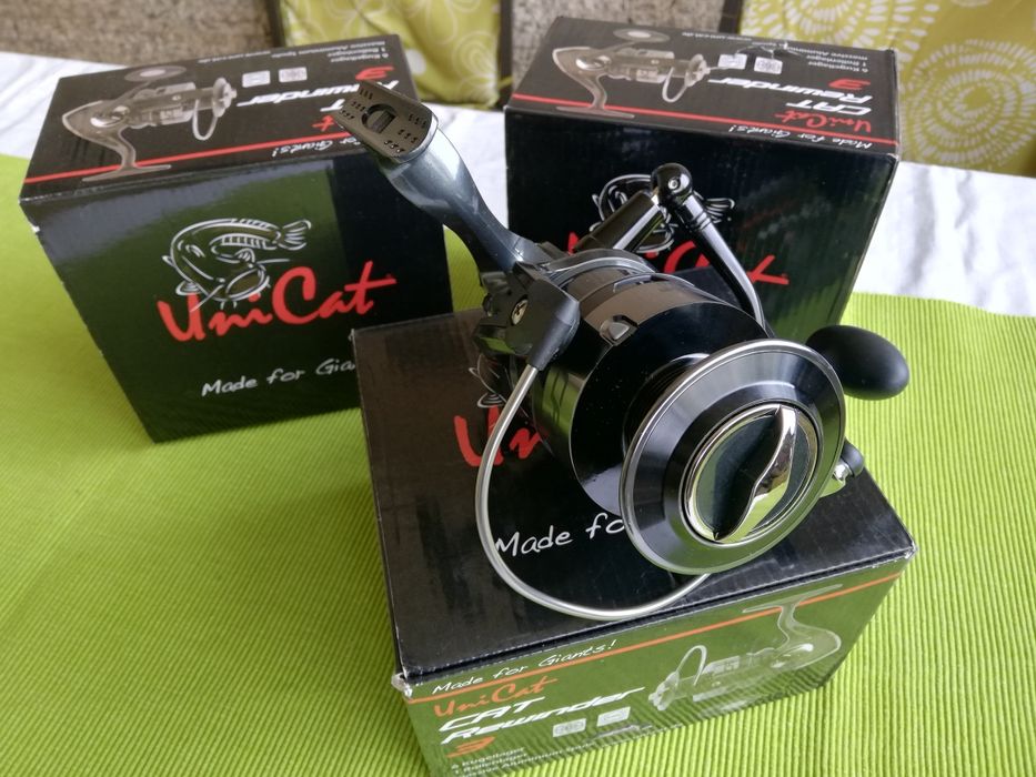 Mulinete somn Uni Cat Rewinder lll