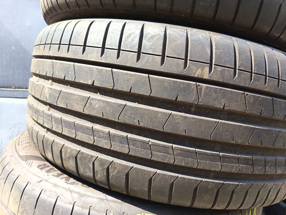 Anvelope vara 275 35 22 pirelli 2025 7.2mm