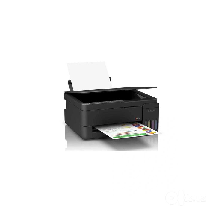 - Струйное МФУ Epson L3356