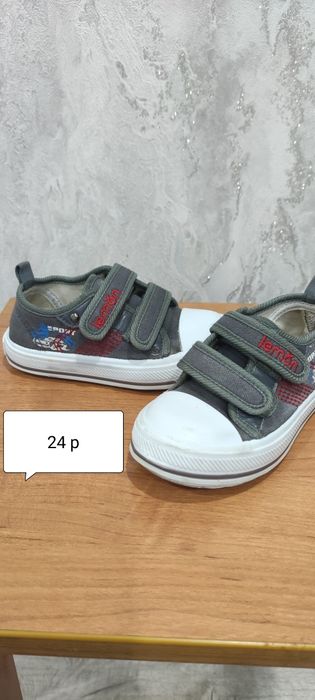 Кеды на мальчика