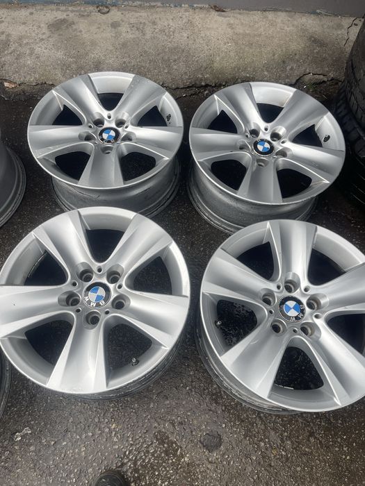 17 “ Джанти BMW. Оригинални