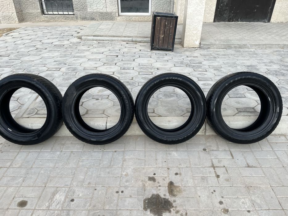 Покрышка 215/60/17