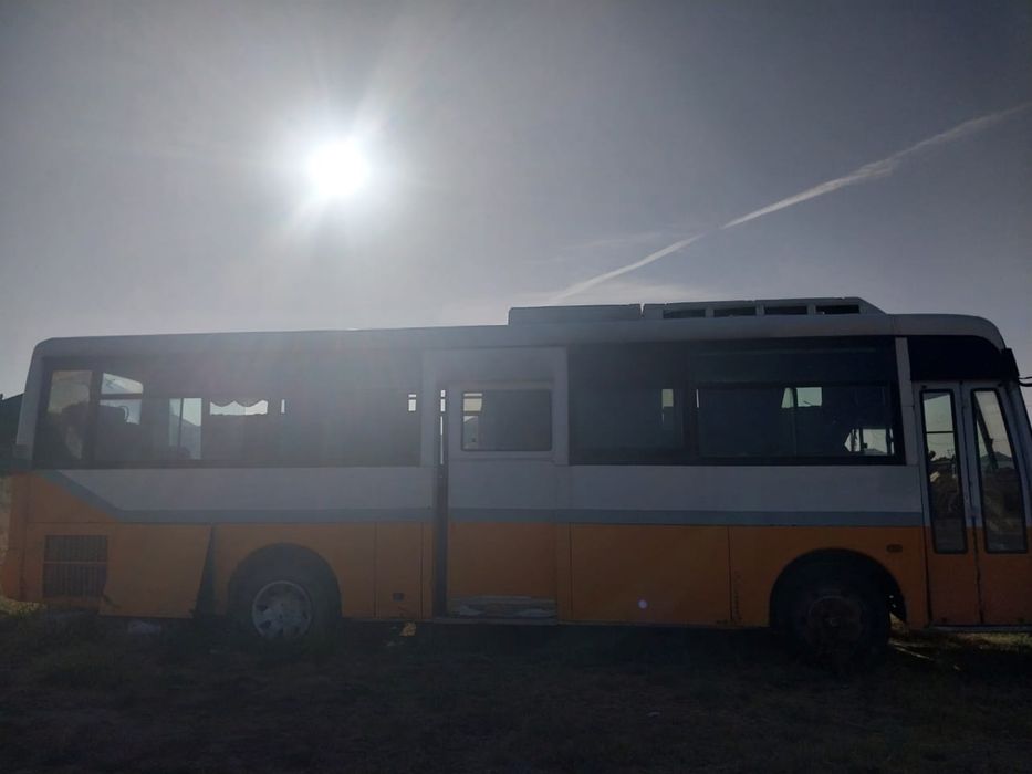 Автобус aerotown