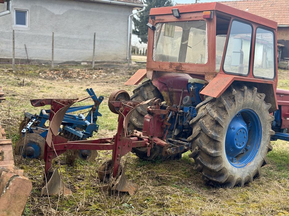 Tractor FIAT 640 - stare foarte buna