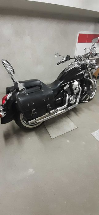 Kawasaki Vn900 Classic
