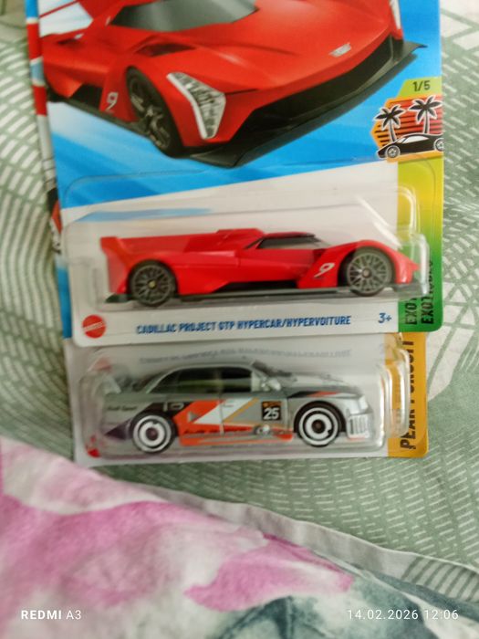 Игрушки Hot Whela