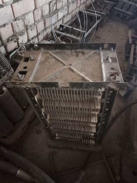 Блок резисторов ИРАК, крановое сопротивление продам