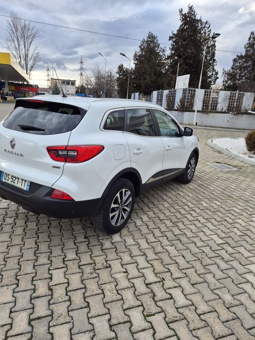 Renault kadjar 1.6