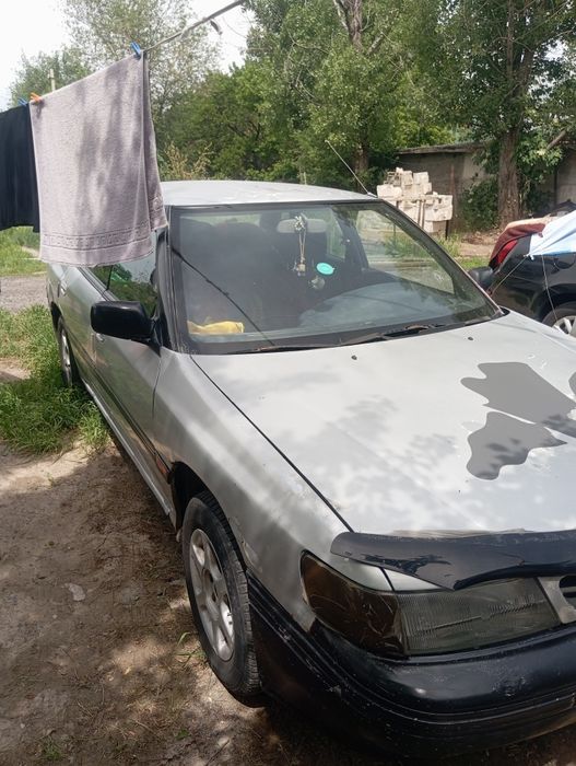 Subaru legacy 1991г.в
