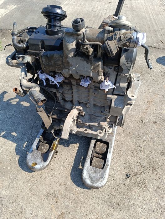 Двигател 1.9 тди 116кс Фолксваген Голф4/ VW Golf4 1.9 tdi