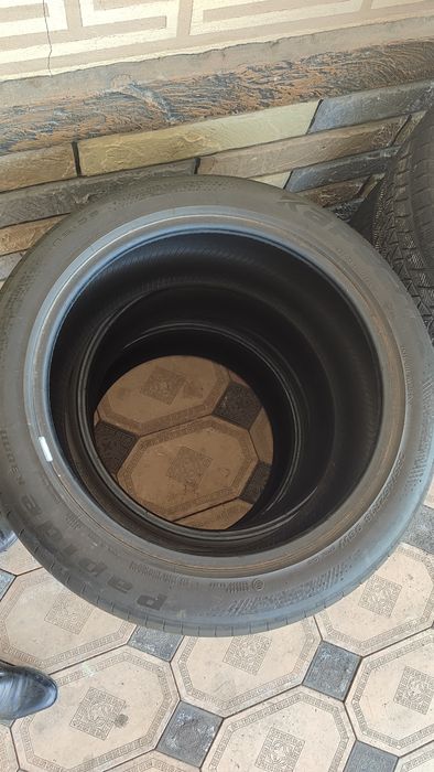 Летные шины KAPSEN