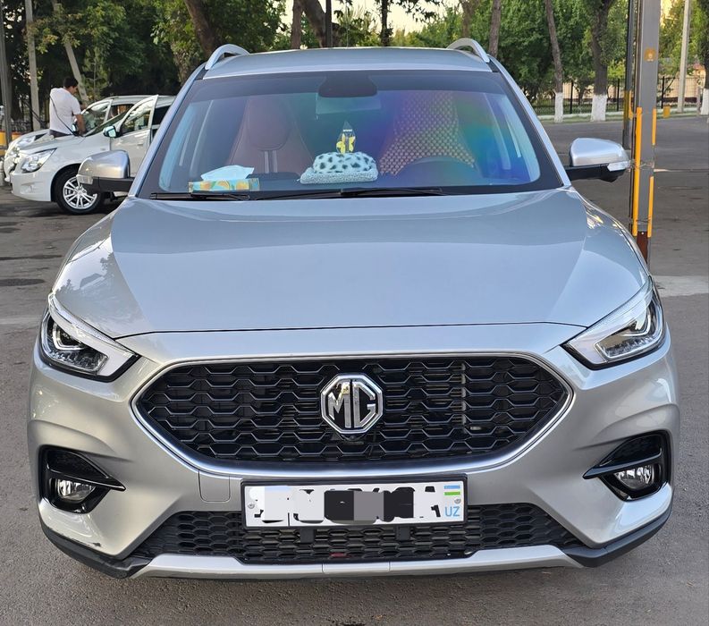 MG ZS официальный гарантияда пропан