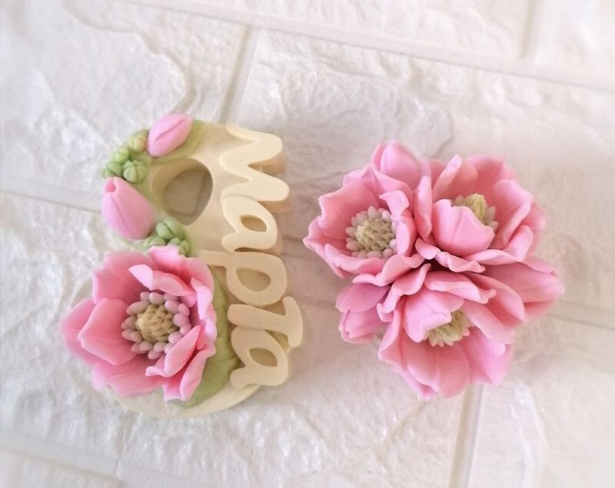 Sovundan gul qoliplar