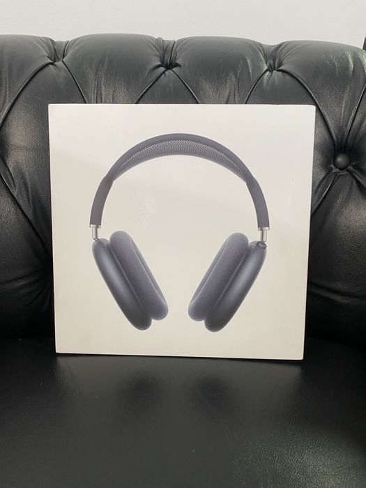 Casti Apple AirPods Max with Smart Case / Desigilate